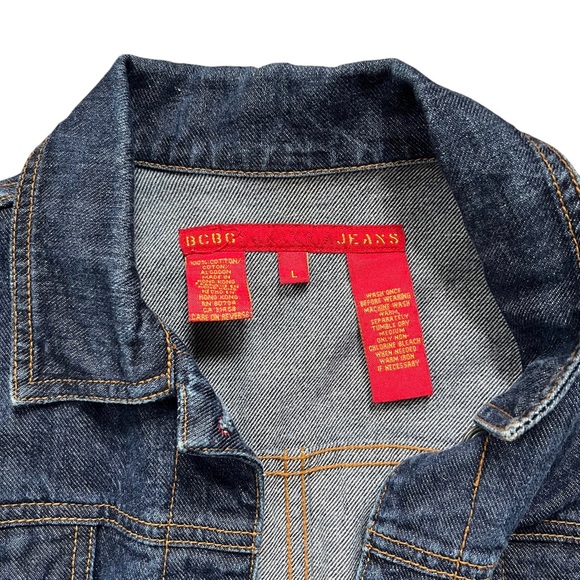 Jean jacket - Picture 2 of 3